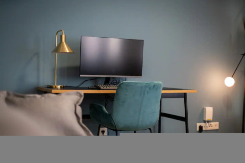 Suite apartment with workplace in Koblenz  - Gallery -  5