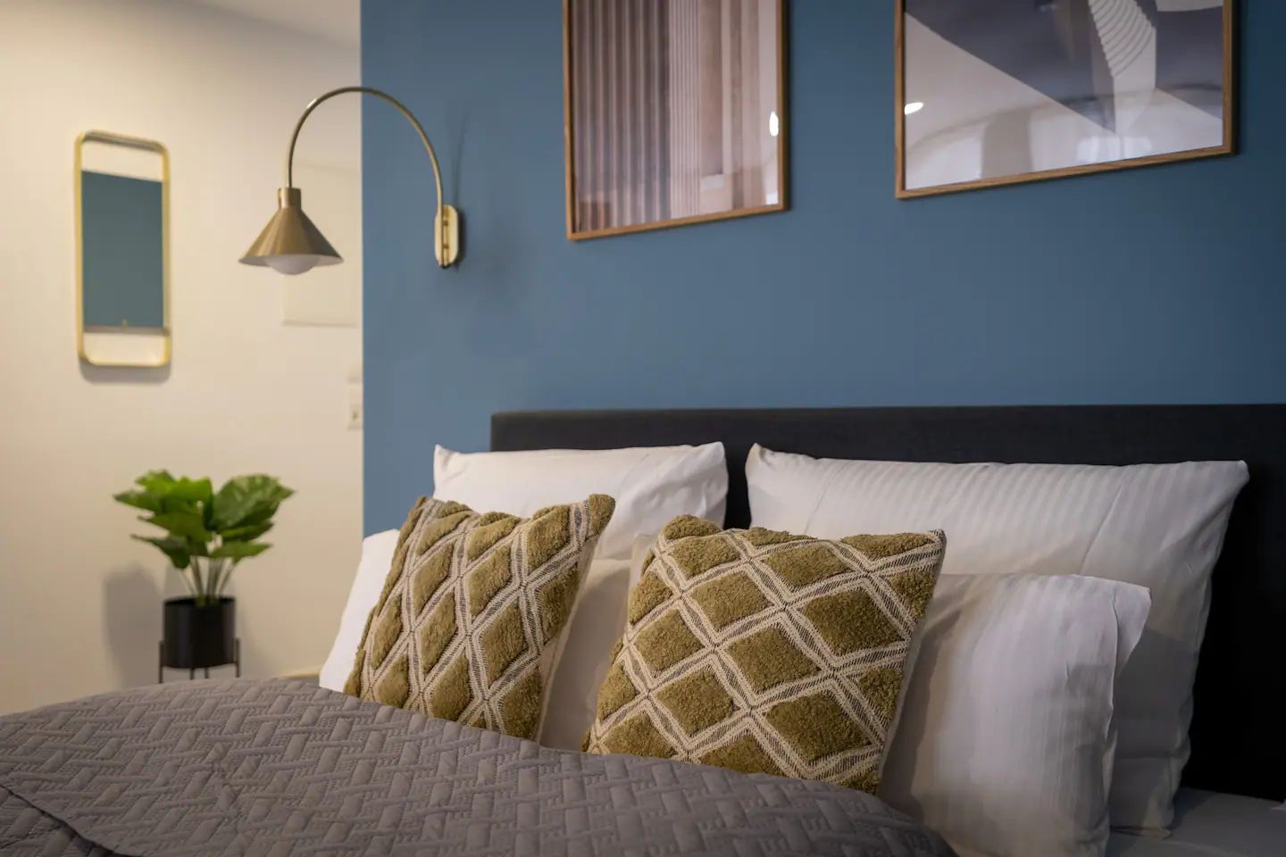  Suite Apartment With Workplace In Koblenz  -  Suite apartment with workplace in Koblenz  - Gallery -  17