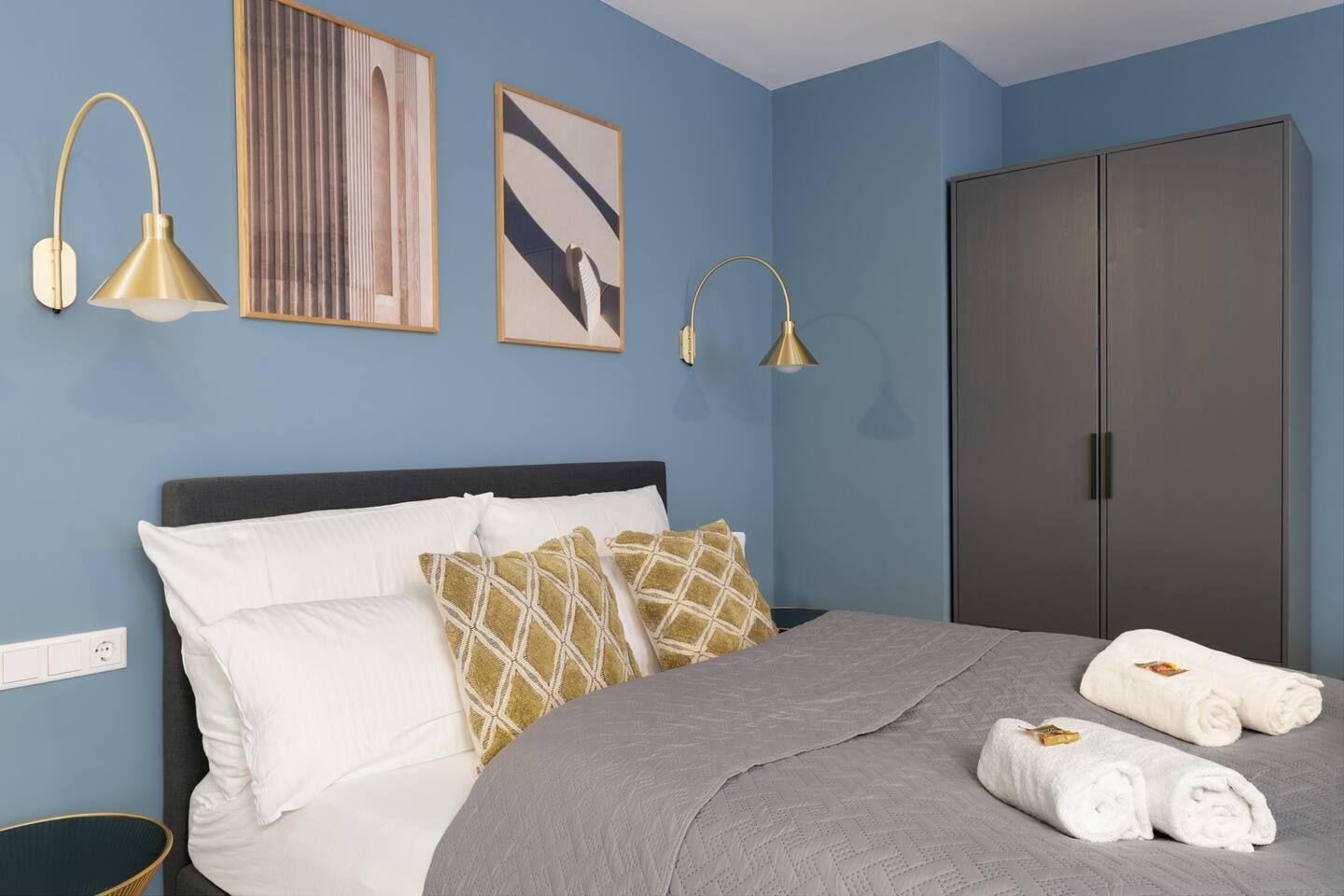  Suite Apartment With Workplace In Koblenz  -  Suite apartment with workplace in Koblenz  - Gallery -  18