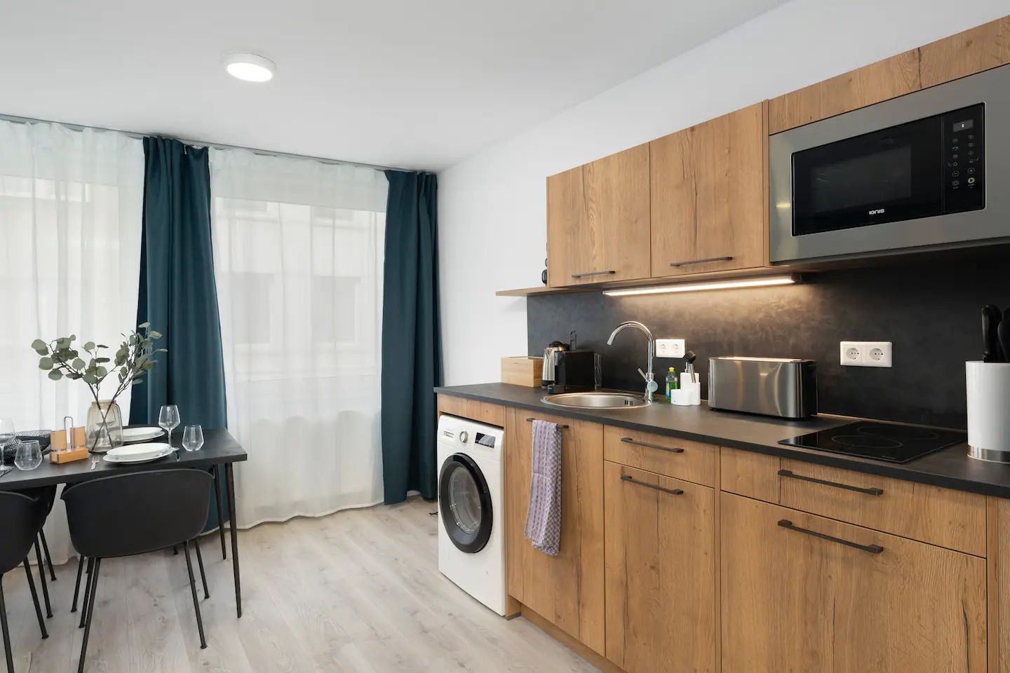  Suite Apartment With Workplace In Koblenz  -  Suite apartment with workplace in Koblenz  - Gallery -  9