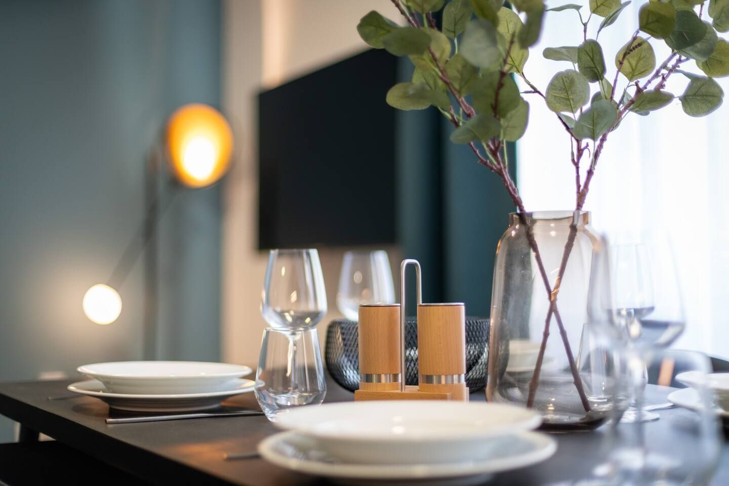  Suite Apartment With Workplace In Koblenz  -  Suite apartment with workplace in Koblenz  - Gallery -  6