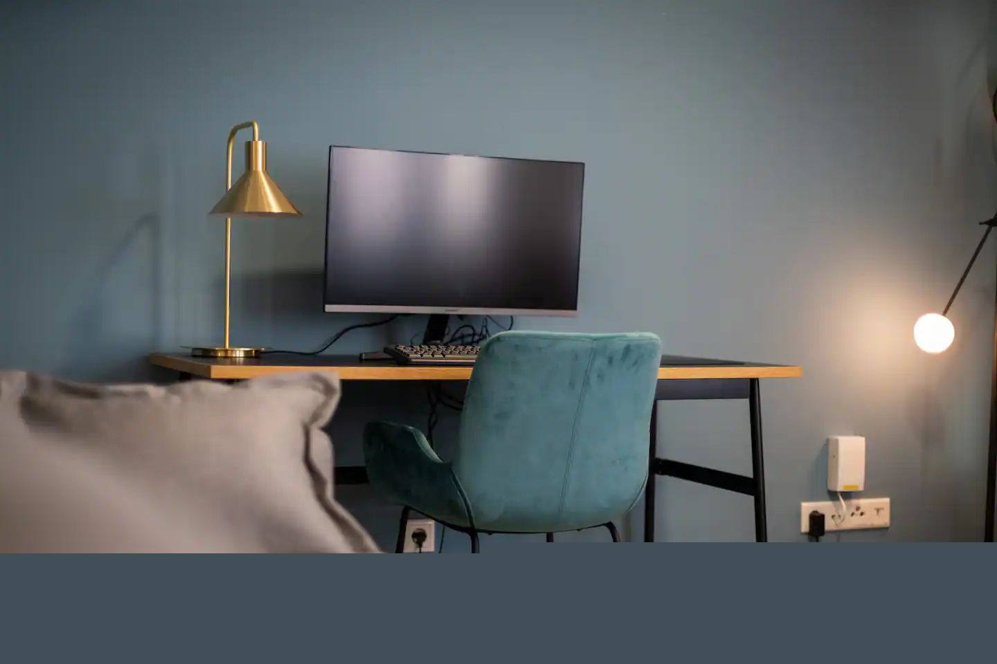  Suite Apartment With Workplace In Koblenz  -  Suite apartment with workplace in Koblenz  - Gallery -  5