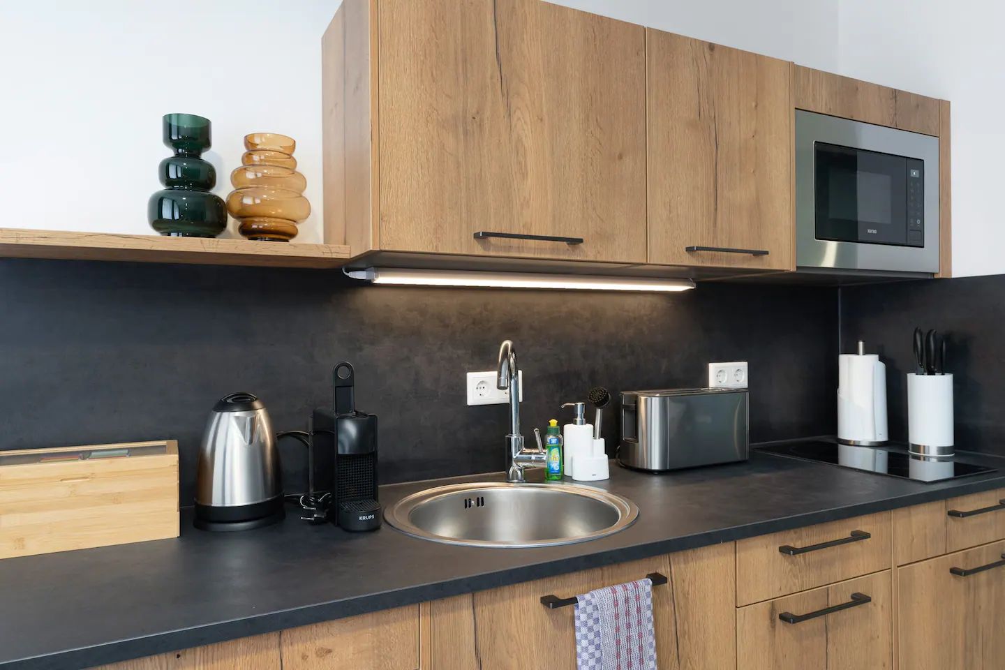  Suite Apartment With Workplace In Koblenz  -  Suite apartment with workplace in Koblenz  - Gallery -  8