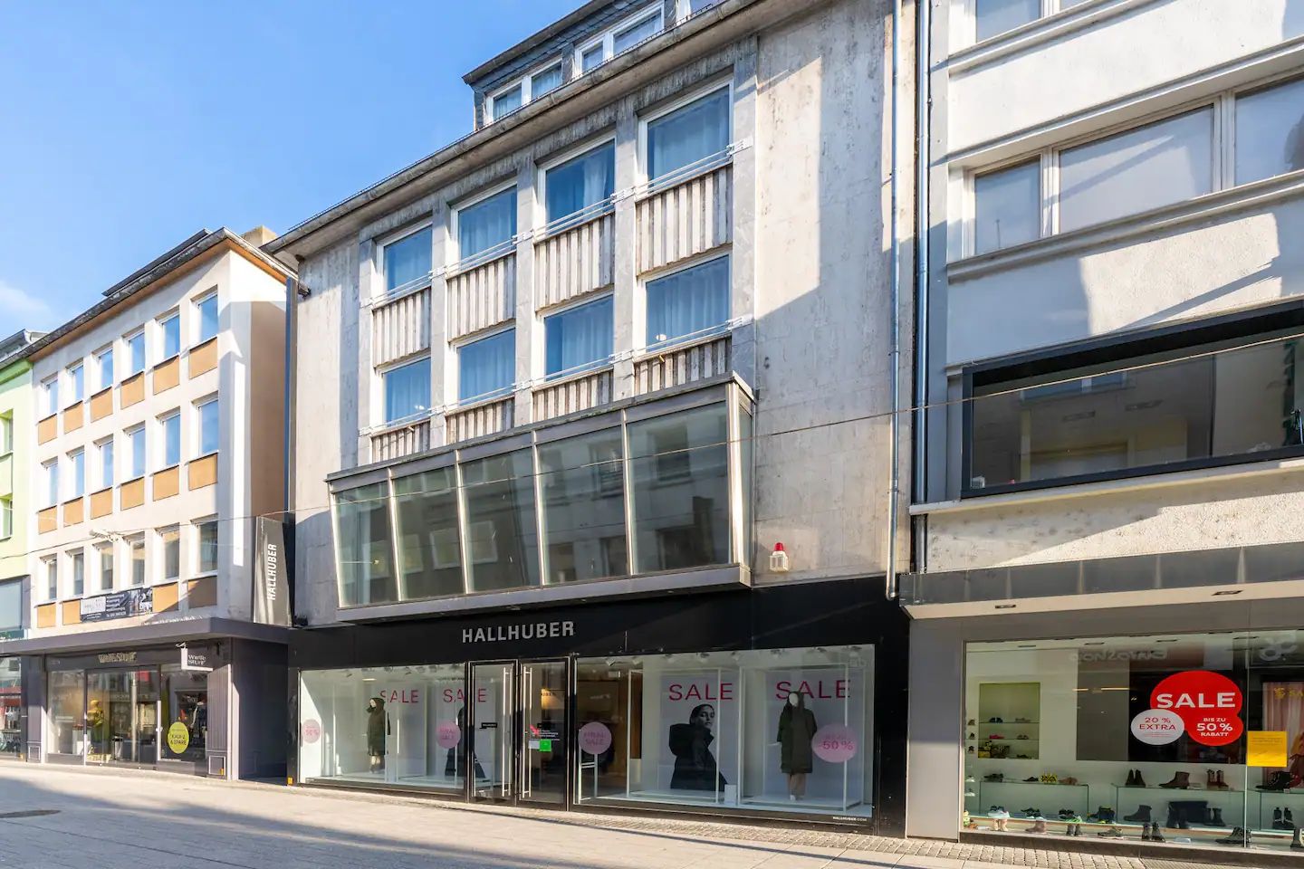  Suite Apartment With Workplace In Koblenz  -  Suite apartment with workplace in Koblenz  - Gallery -  2