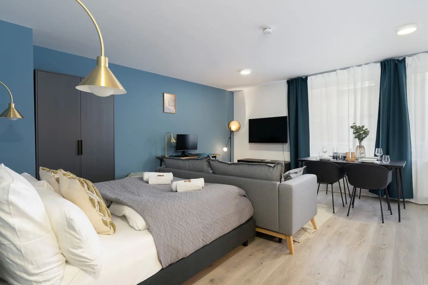  Suite Apartment With Workplace In Koblenz  -  Suite apartment with workplace in Koblenz  - Gallery -  12