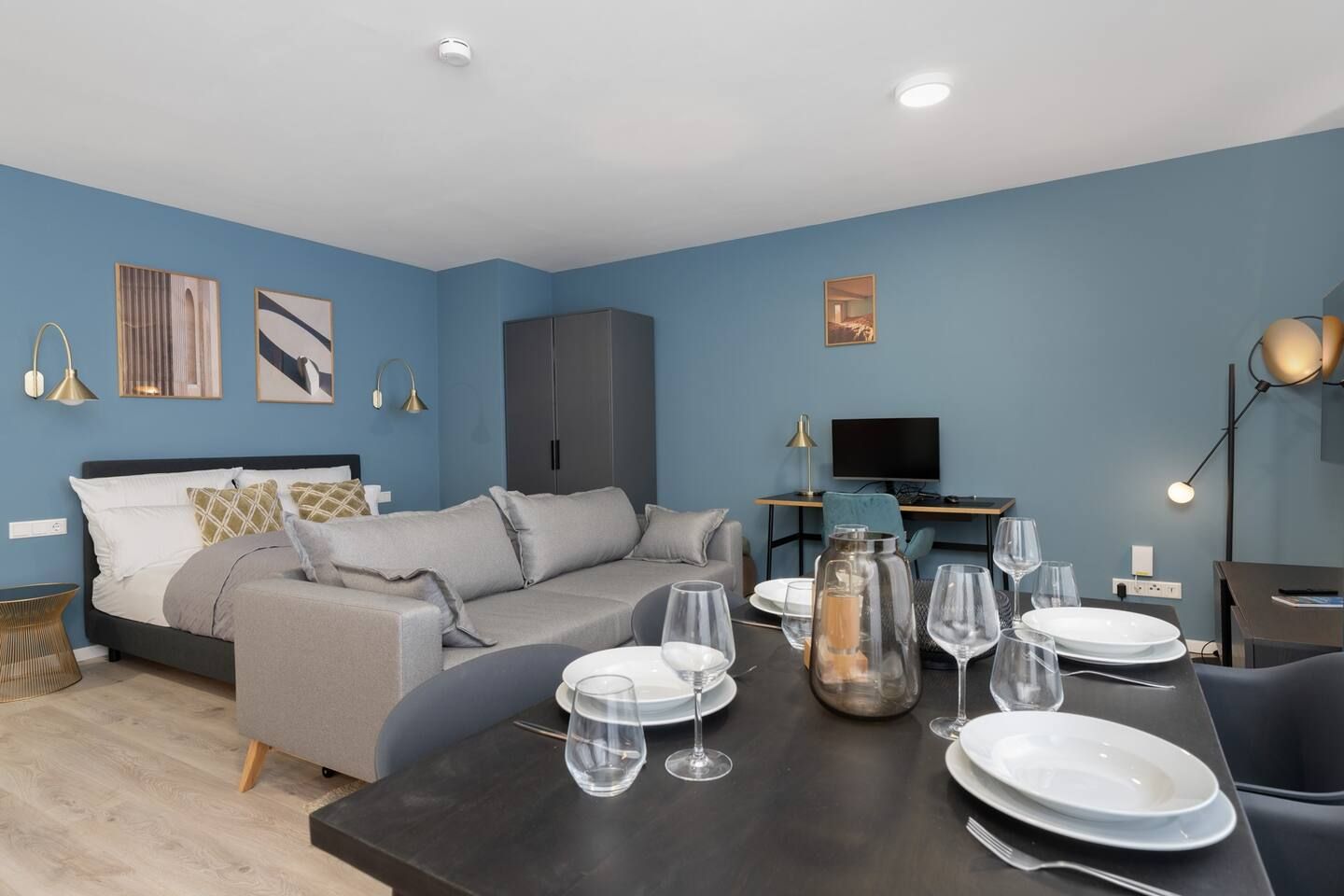  Suite Apartment With Workplace In Koblenz  -  Suite apartment with workplace in Koblenz  - Gallery -  14