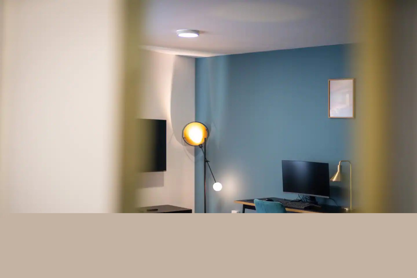  Suite Apartment With Workplace In Koblenz  -  Suite apartment with workplace in Koblenz  - Gallery -  19