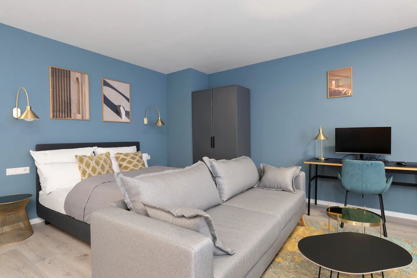  Suite Apartment With Workplace In Koblenz  -  Suite apartment with workplace in Koblenz  - Gallery -  16