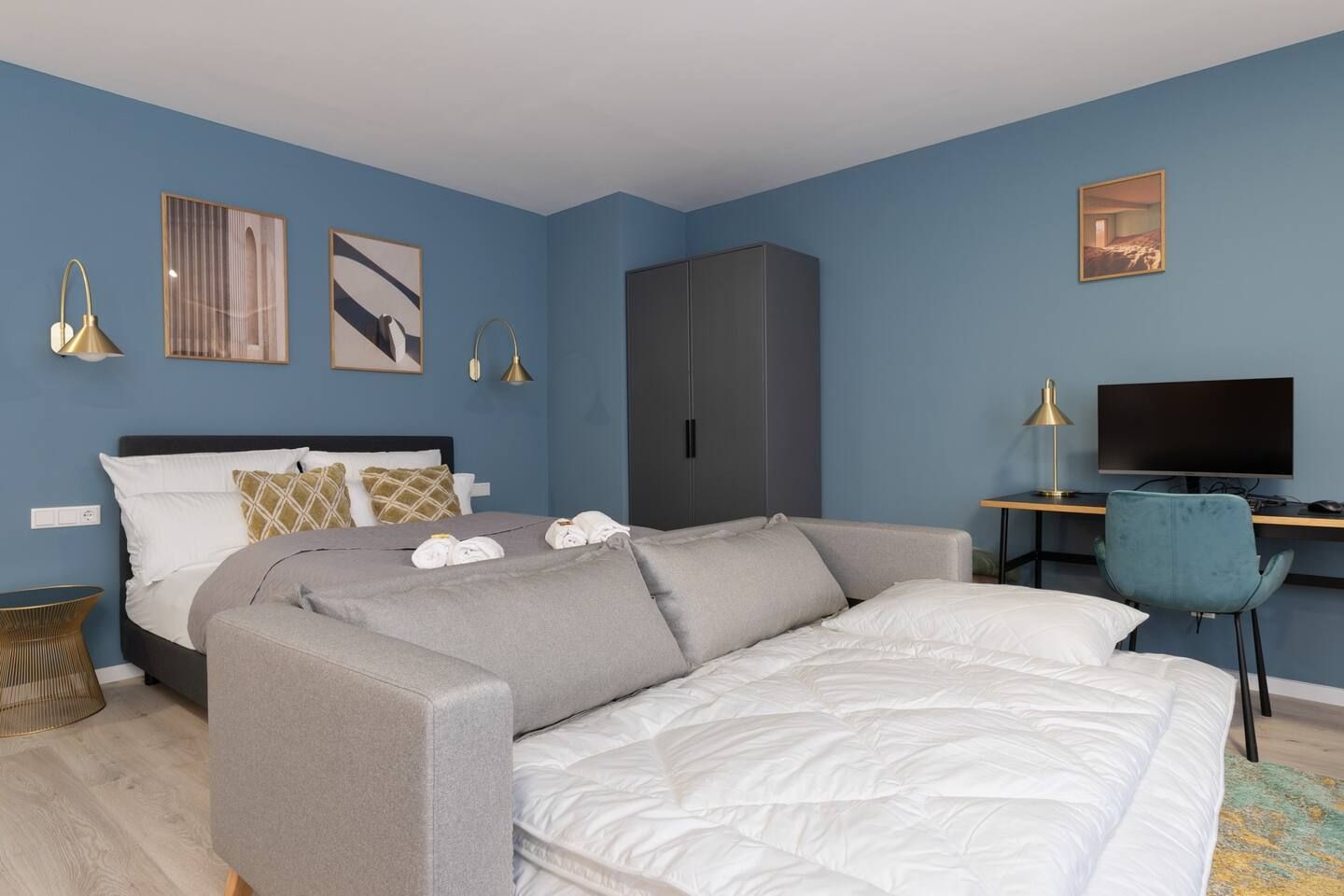  Suite Apartment With Workplace In Koblenz  -  Suite apartment with workplace in Koblenz  - Gallery -  20