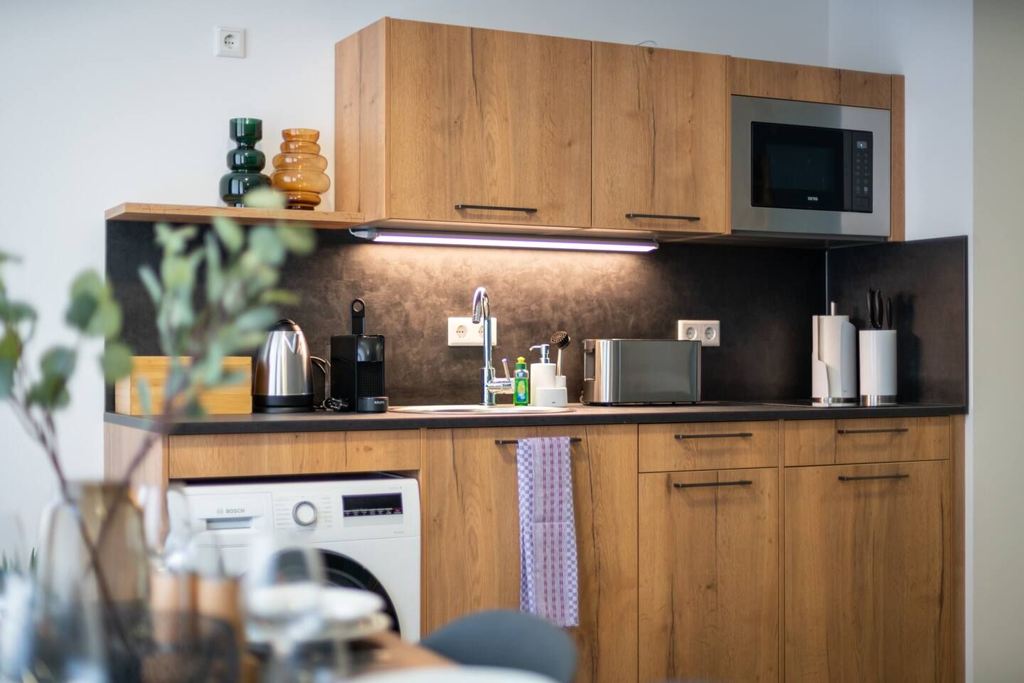  Suite Apartment With Workplace In Koblenz  -  Suite apartment with workplace in Koblenz  - Gallery -  7