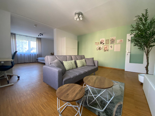 Modern & Stylish Apartment in Karlsruhe – Fully Furnished, All-Inclusive