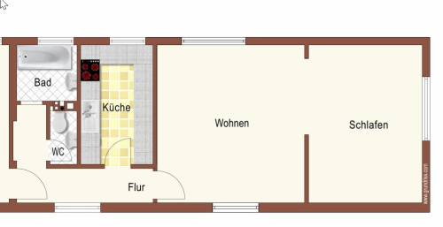 Modern & Stylish Apartment in Karlsruhe – Fully Furnished, All-Inclusive - Gallery - 8