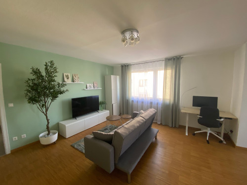 Modern & Stylish Apartment in Karlsruhe – Fully Furnished, All-Inclusive - Gallery - 2
