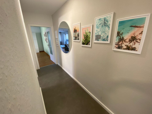 Modern & Stylish Apartment in Karlsruhe – Fully Furnished, All-Inclusive - Gallery - 5