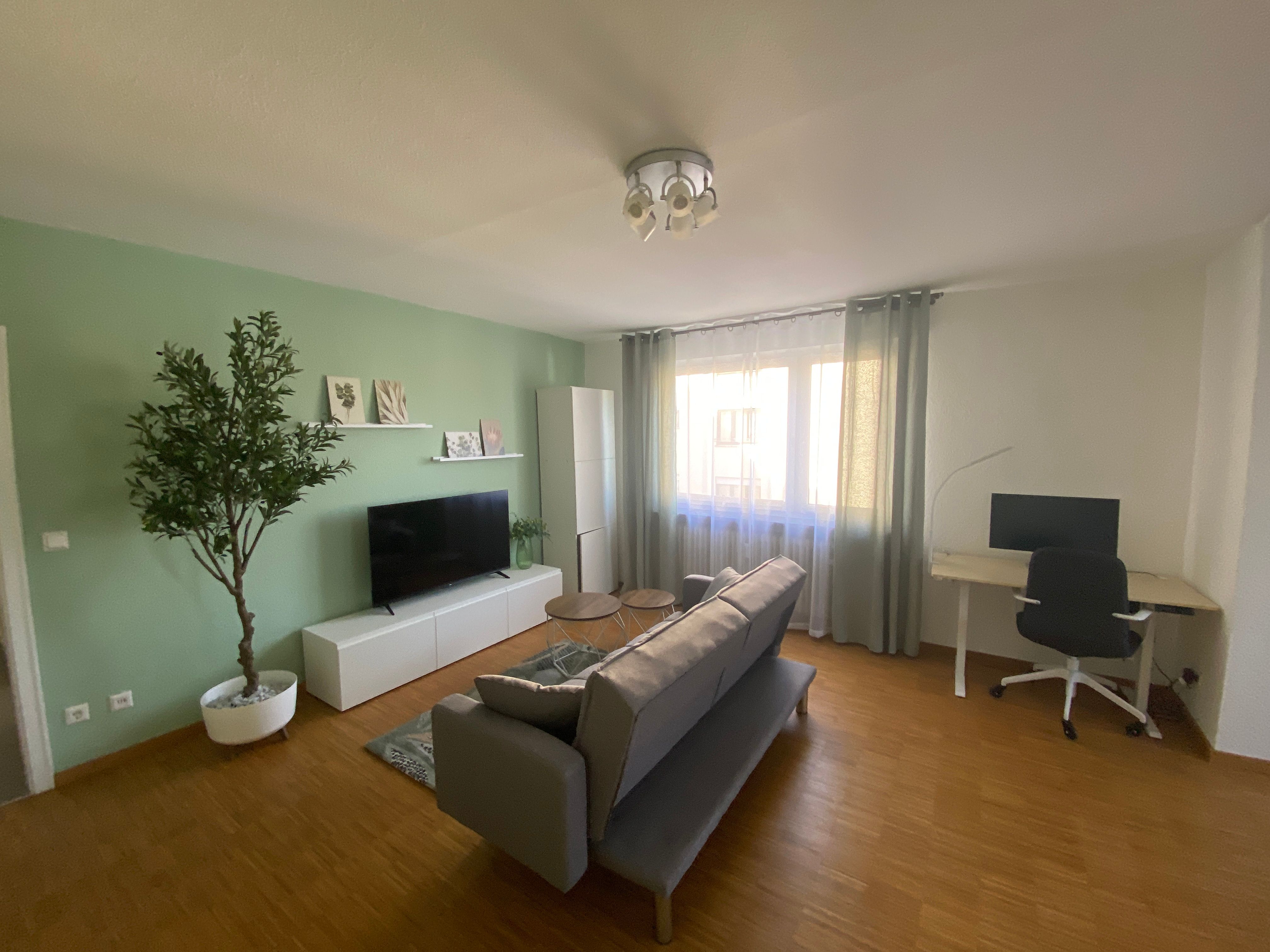 Modern & Stylish Apartment In Karlsruhe – Fully Furnished, All-Inclusive - 7