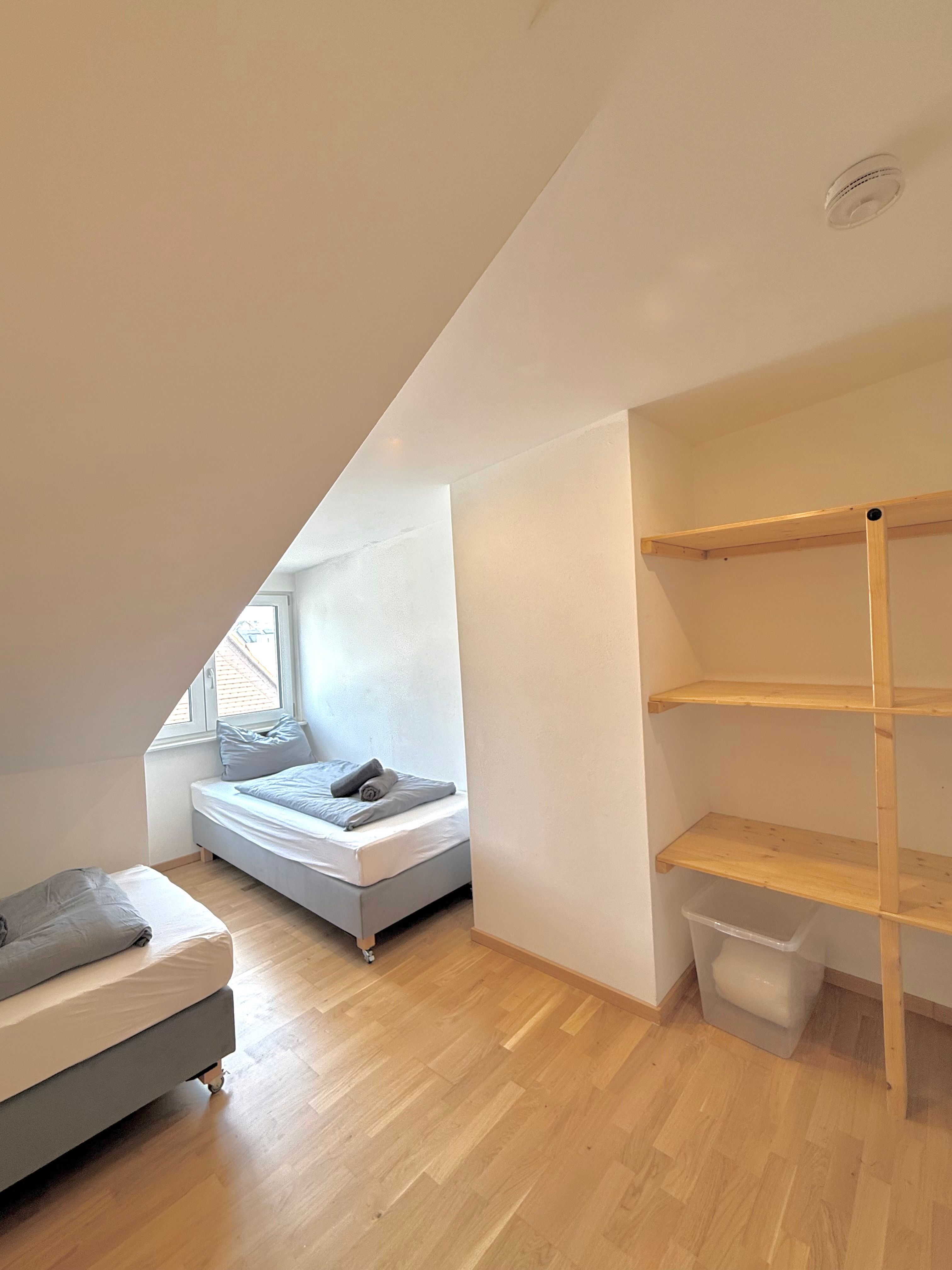 Modern Flat | Washing Machine, Underfloor Heating, Rain Shower - 10