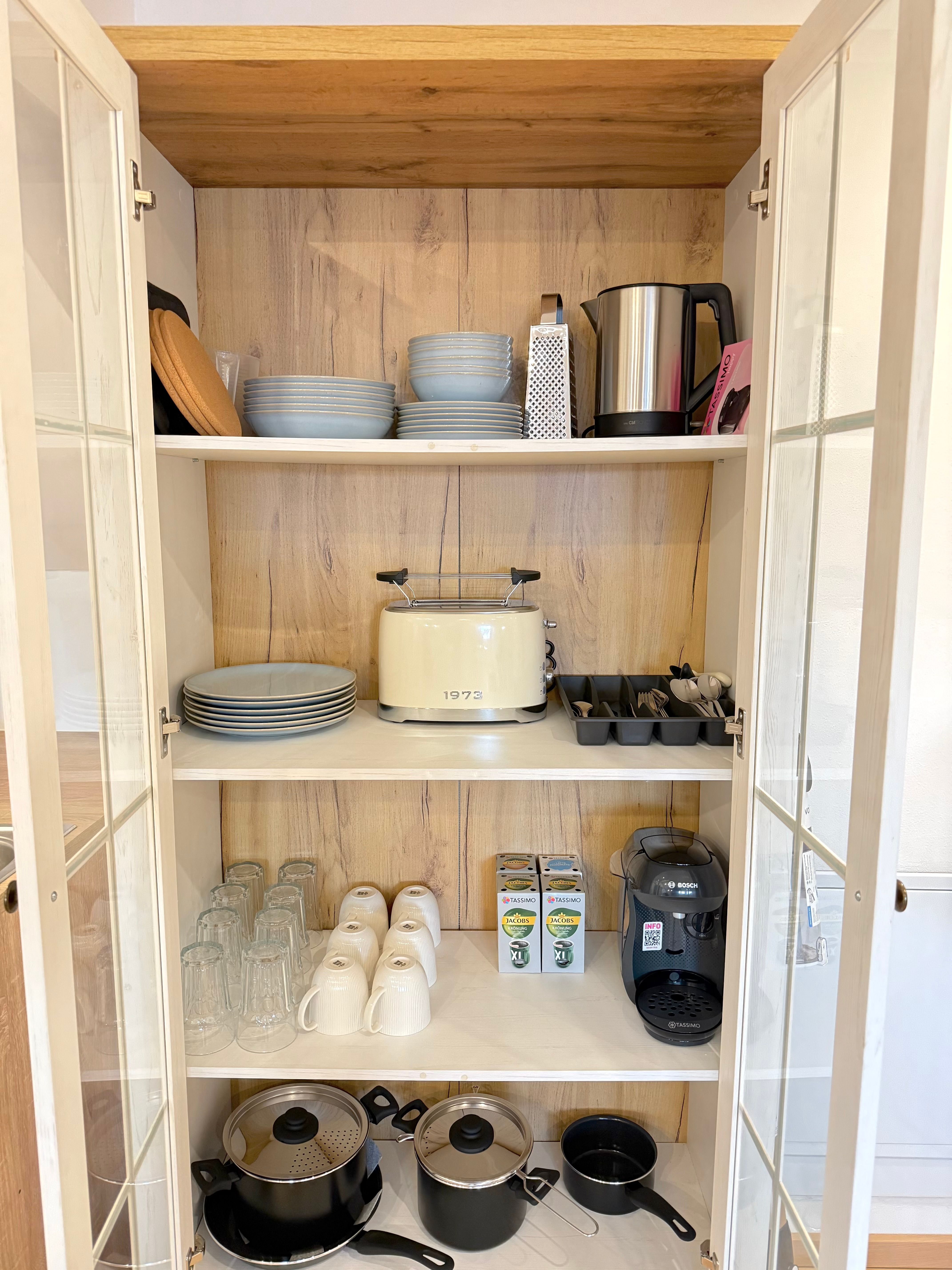 Modern Flat | Washing Machine, Underfloor Heating, Rain Shower - 3