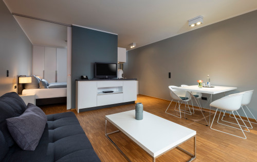 Design Apartment in Art - & Culture -Quartier Schiffbauergasse in Potsdam