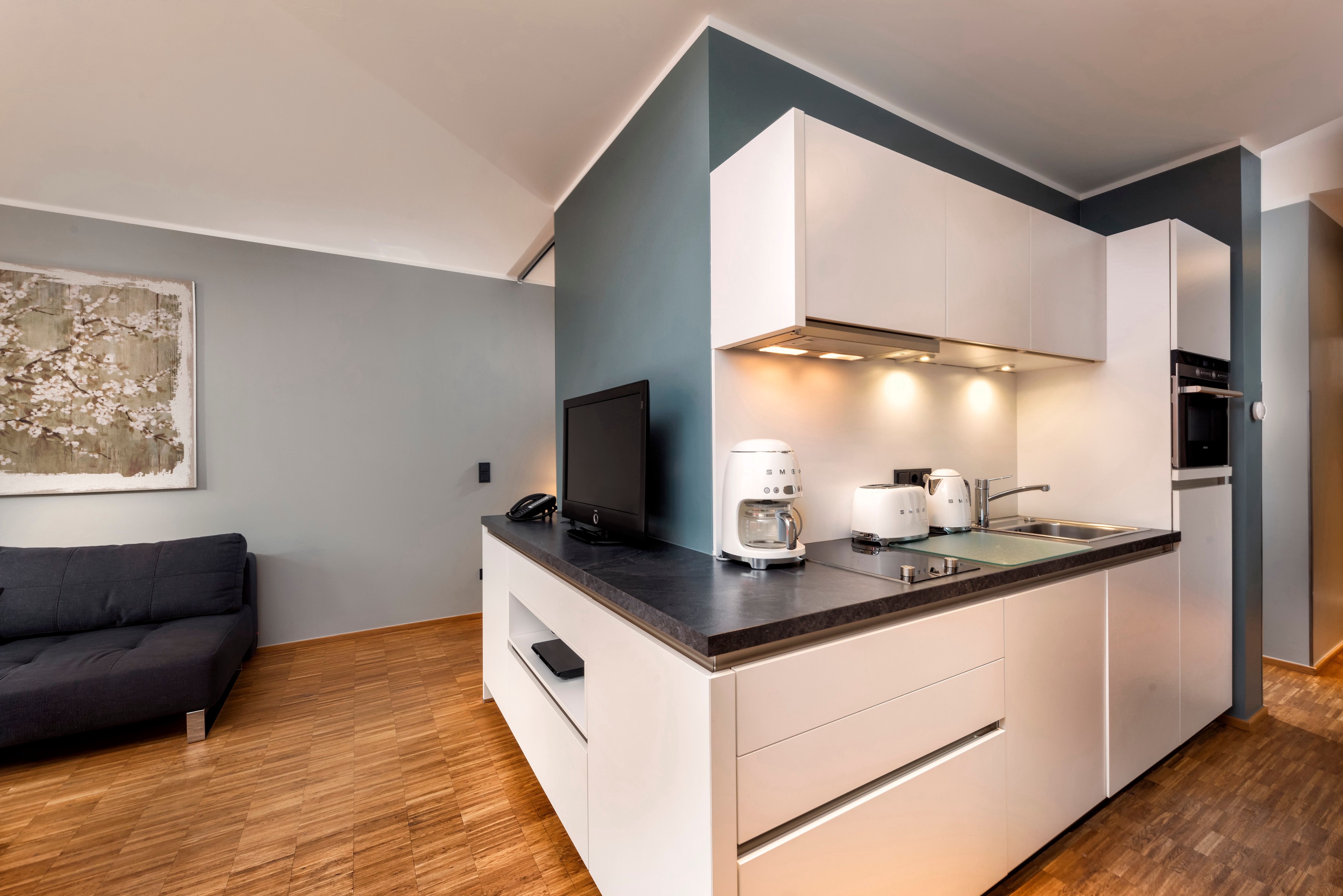 Design Apartment In Art - & Culture -Quartier Schiffbauergasse In Potsdam - 5