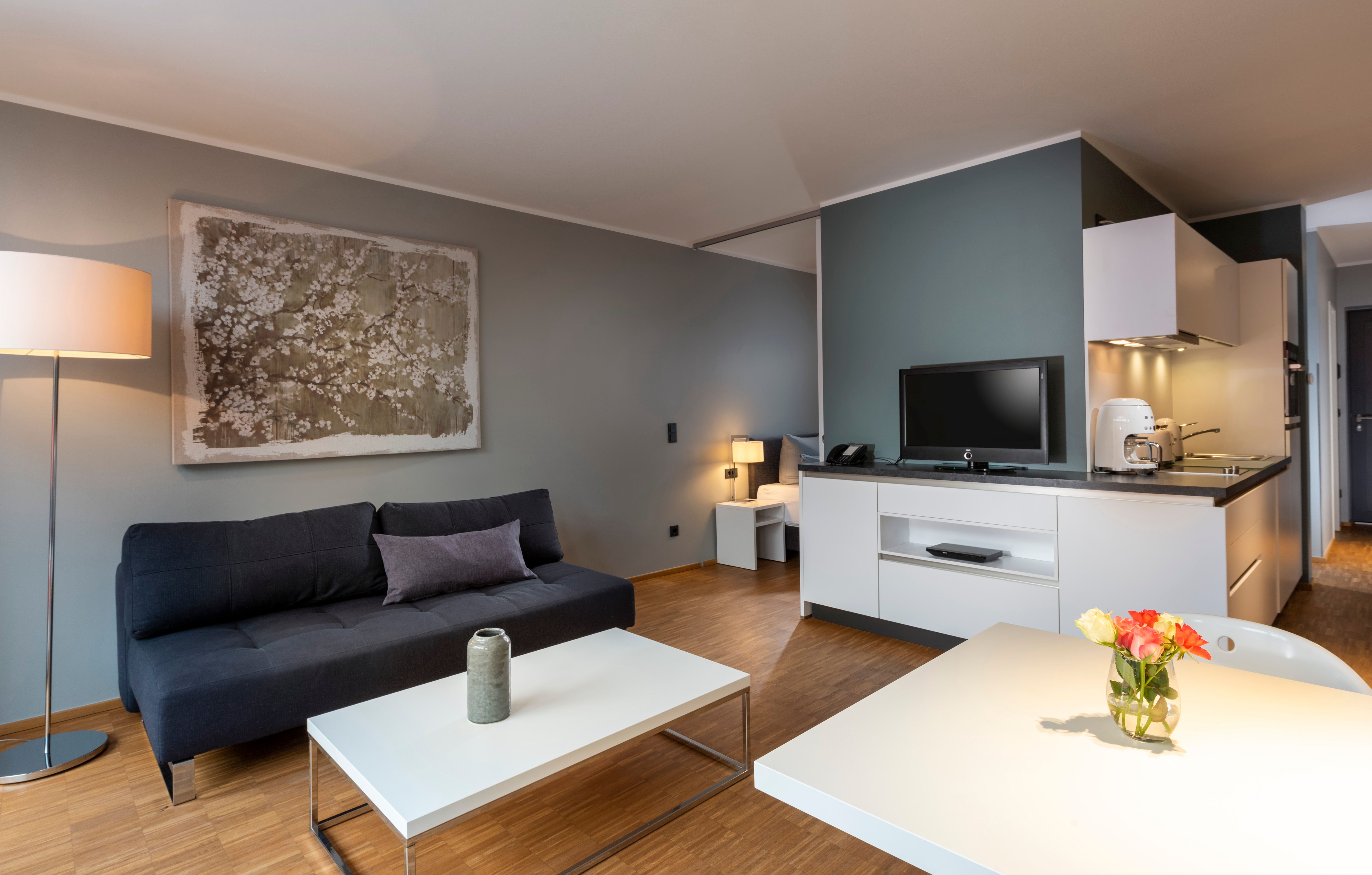 Design Apartment In Art - & Culture -Quartier Schiffbauergasse In Potsdam - 1