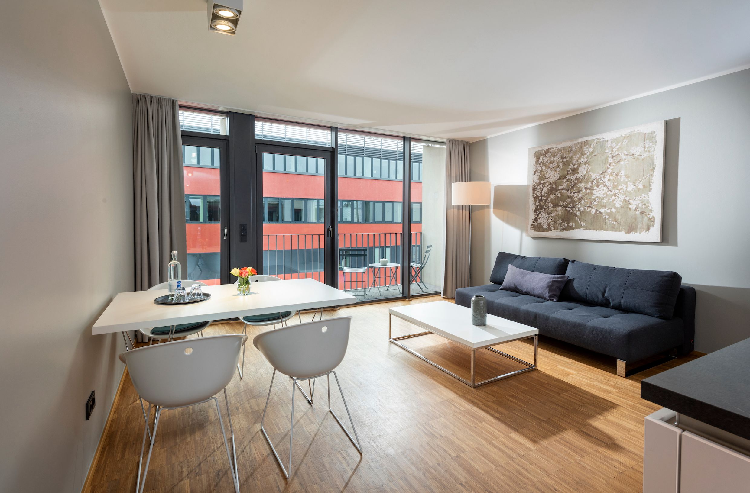 Design Apartment In Art - & Culture -Quartier Schiffbauergasse In Potsdam - 8
