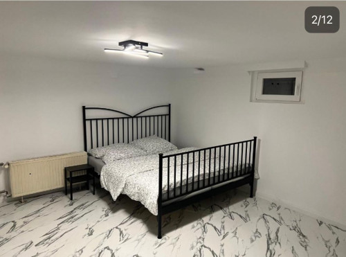 Nice Calm Souterrain Flat in Ratingen