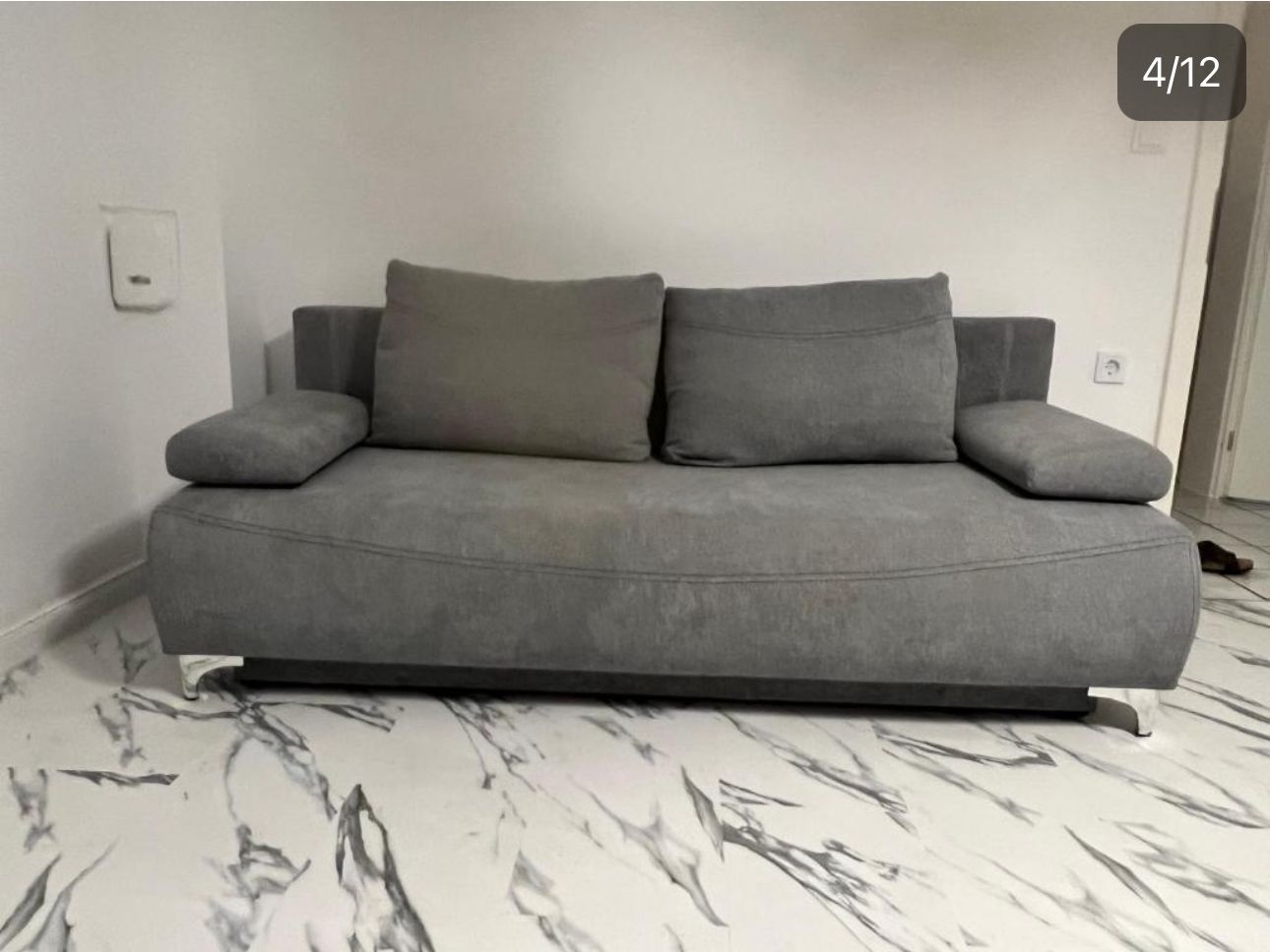 Nice Calm Souterrain Flat In Ratingen - 8