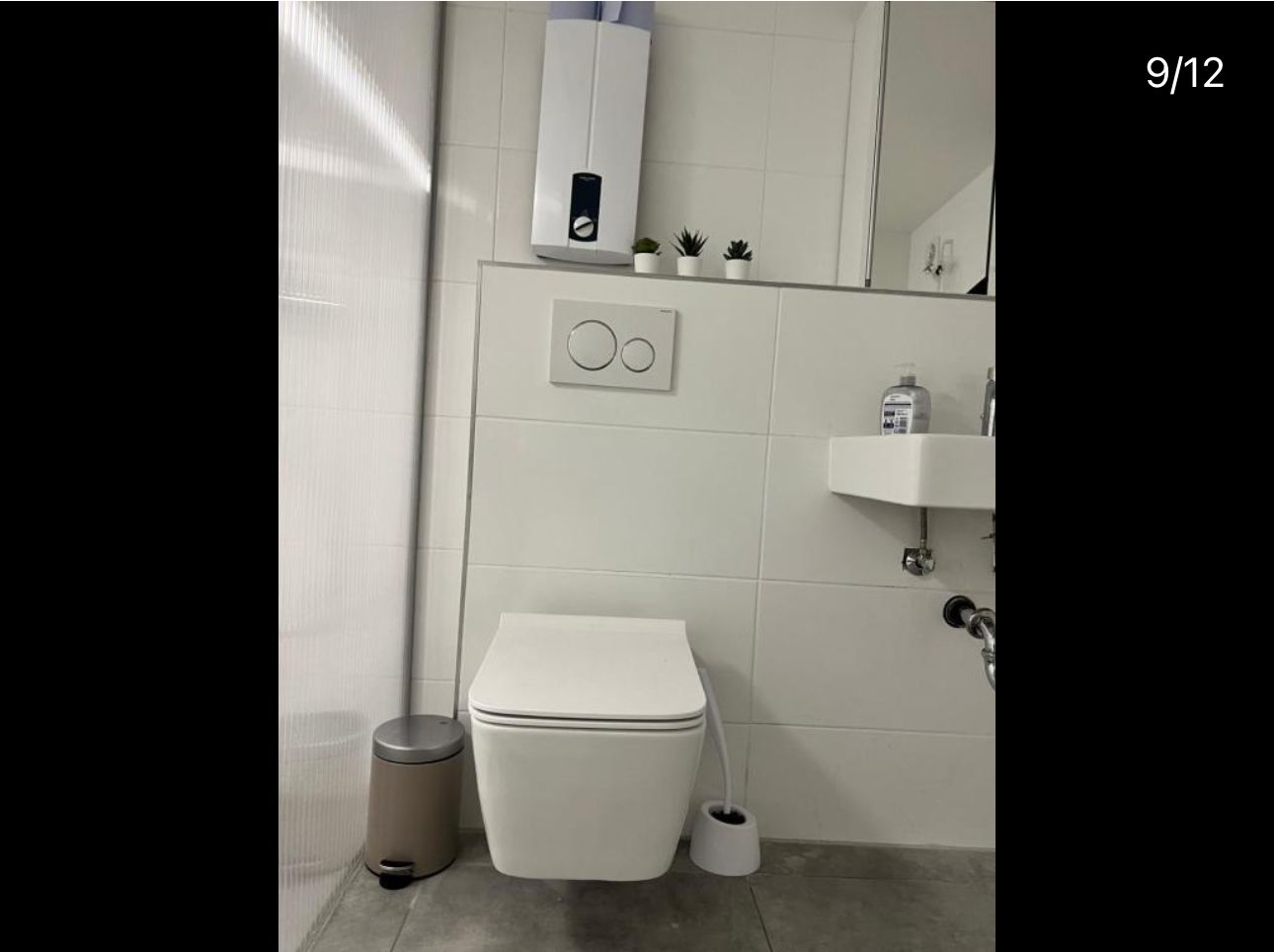 Nice Calm Souterrain Flat In Ratingen - 4
