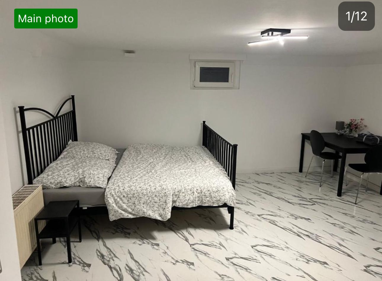 Nice Calm Souterrain Flat In Ratingen - 11
