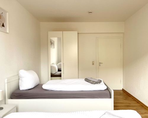 2-rooms family apartment in Osnabrück | home2share