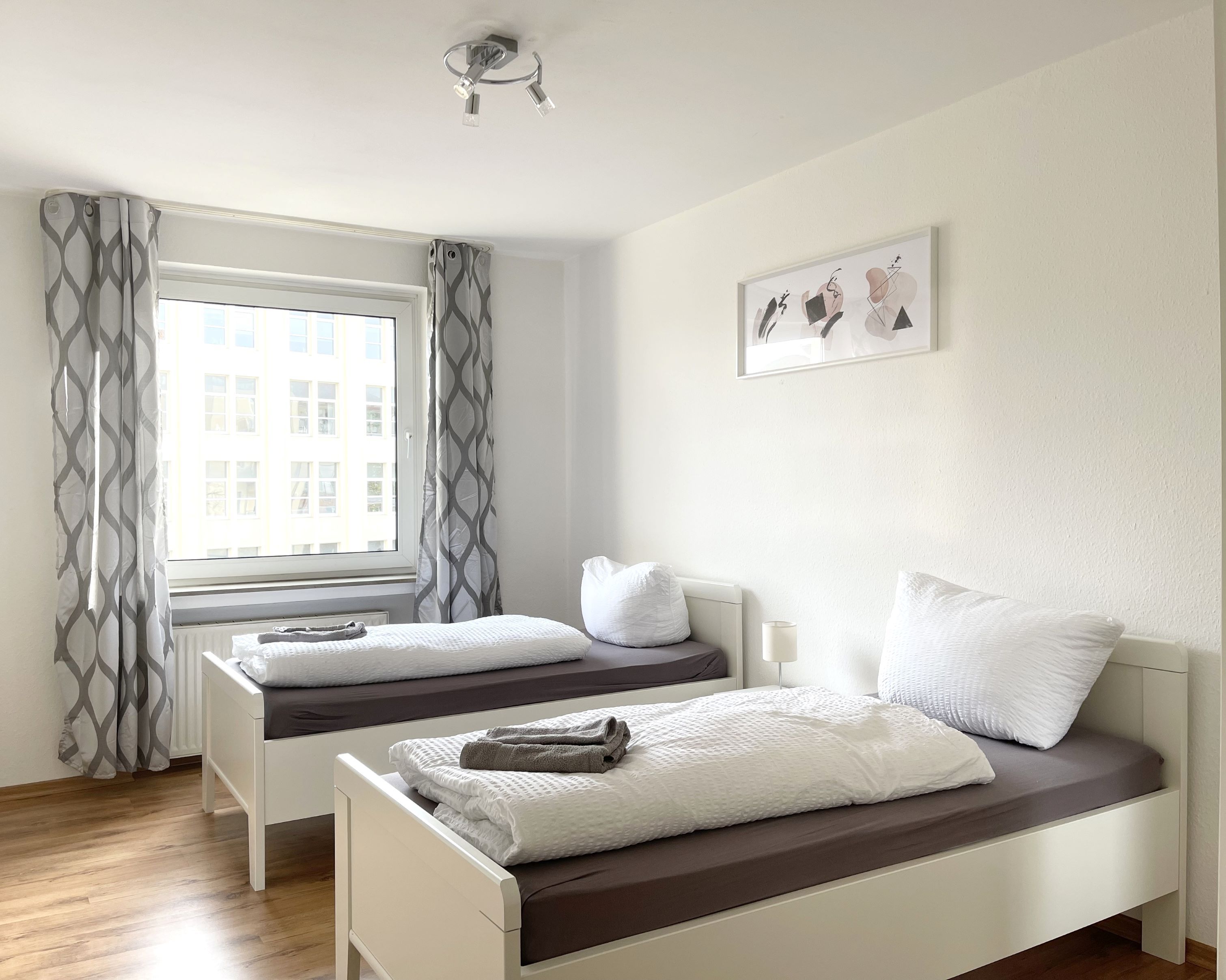  2-Rooms Family Apartment In Osnabrück | Home2share  -  2-rooms family apartment in Osnabrück | home2share  - Gallery -  7