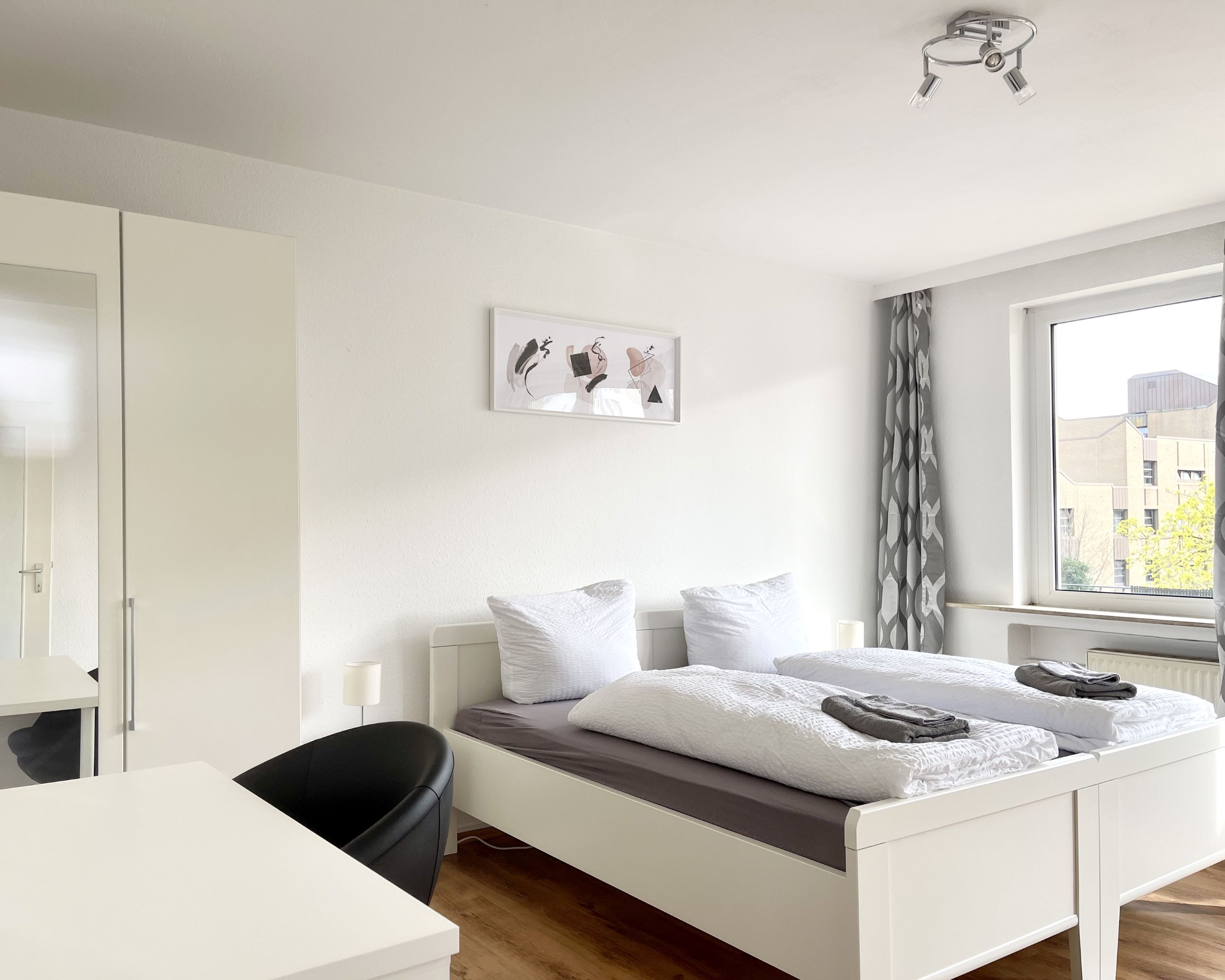  2-Rooms Family Apartment In Osnabrück | Home2share  -  2-rooms family apartment in Osnabrück | home2share  - Gallery -  16
