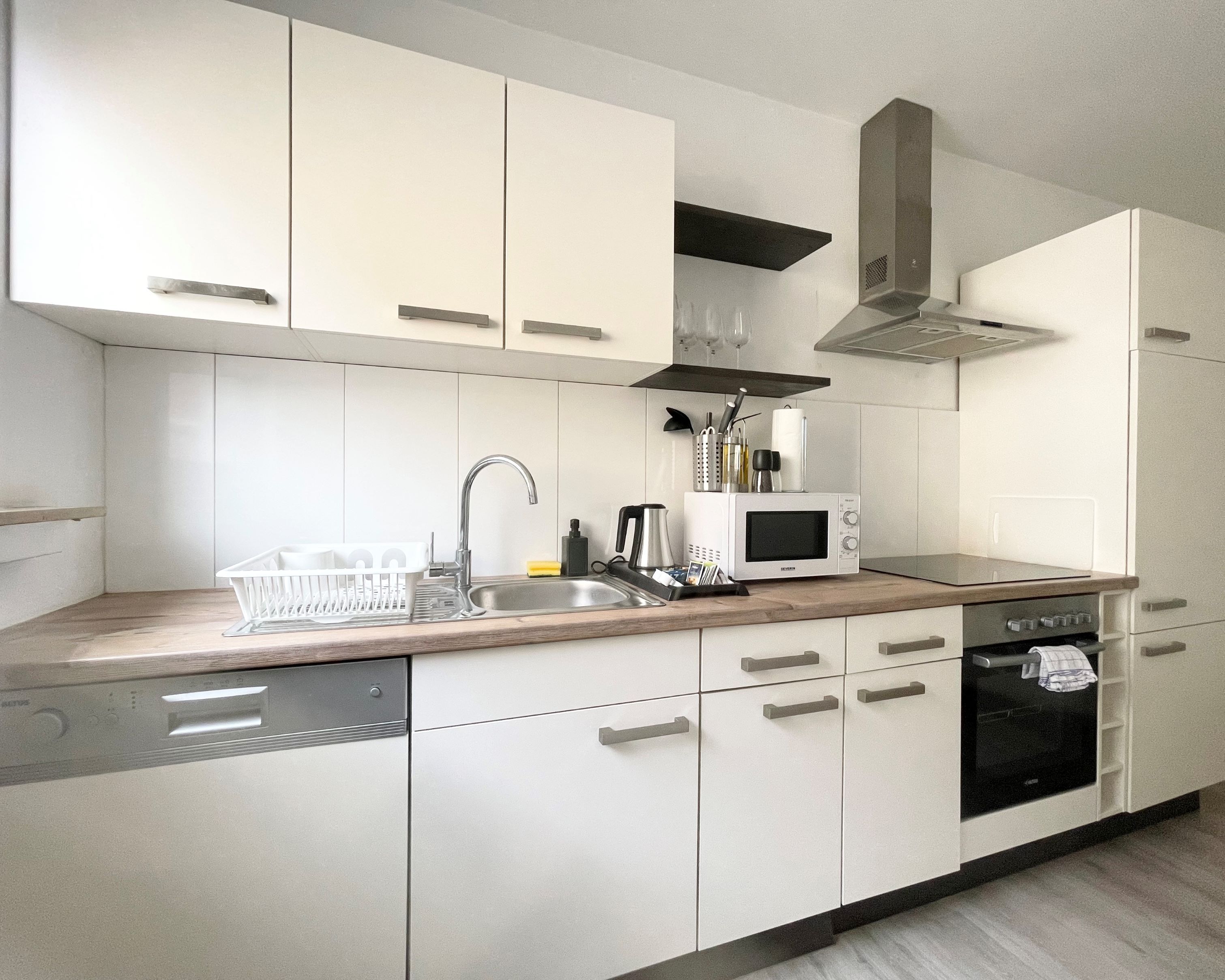  2-Rooms Family Apartment In Osnabrück | Home2share  -  2-rooms family apartment in Osnabrück | home2share  - Gallery -  19