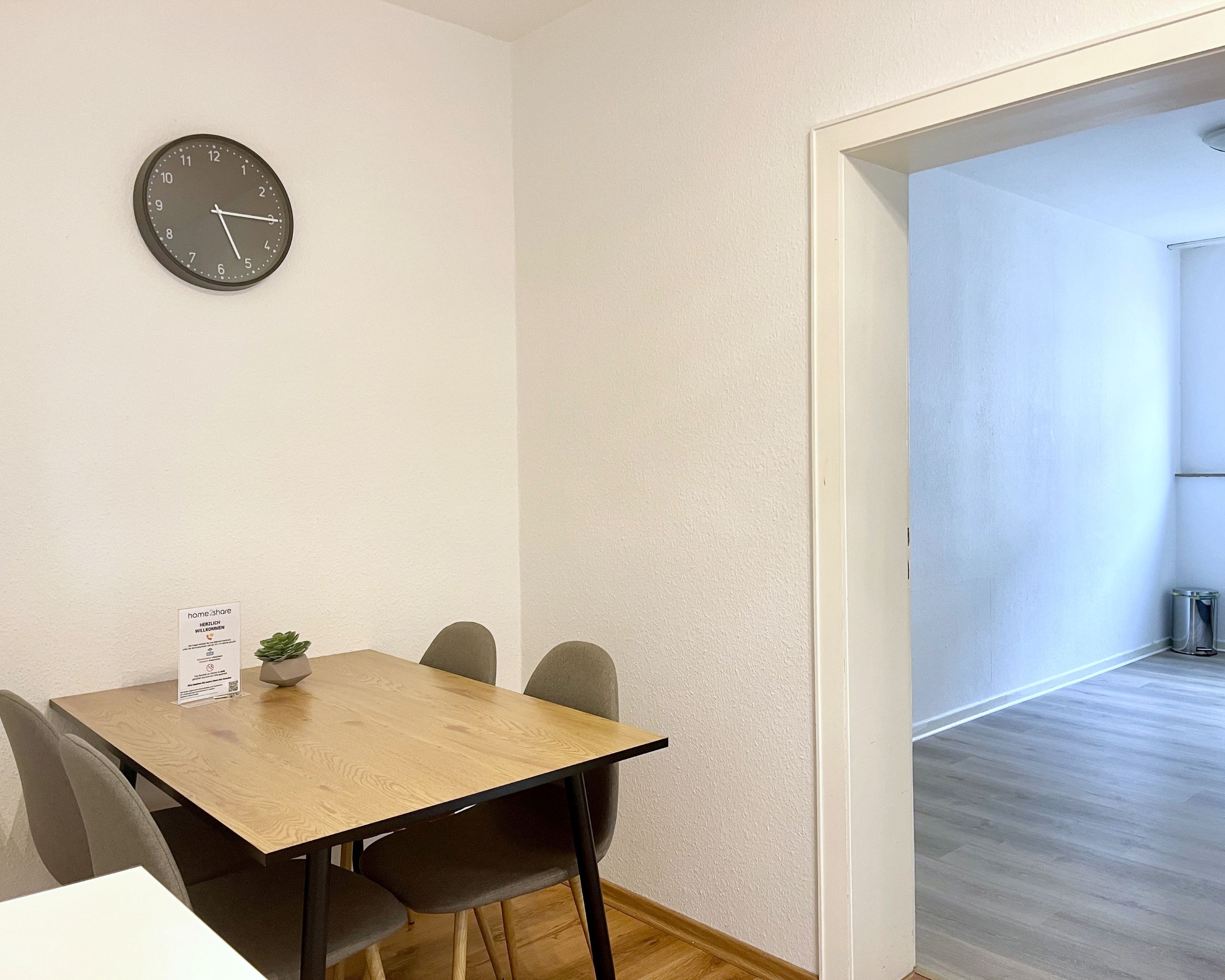  2-Rooms Family Apartment In Osnabrück | Home2share  -  2-rooms family apartment in Osnabrück | home2share  - Gallery -  10