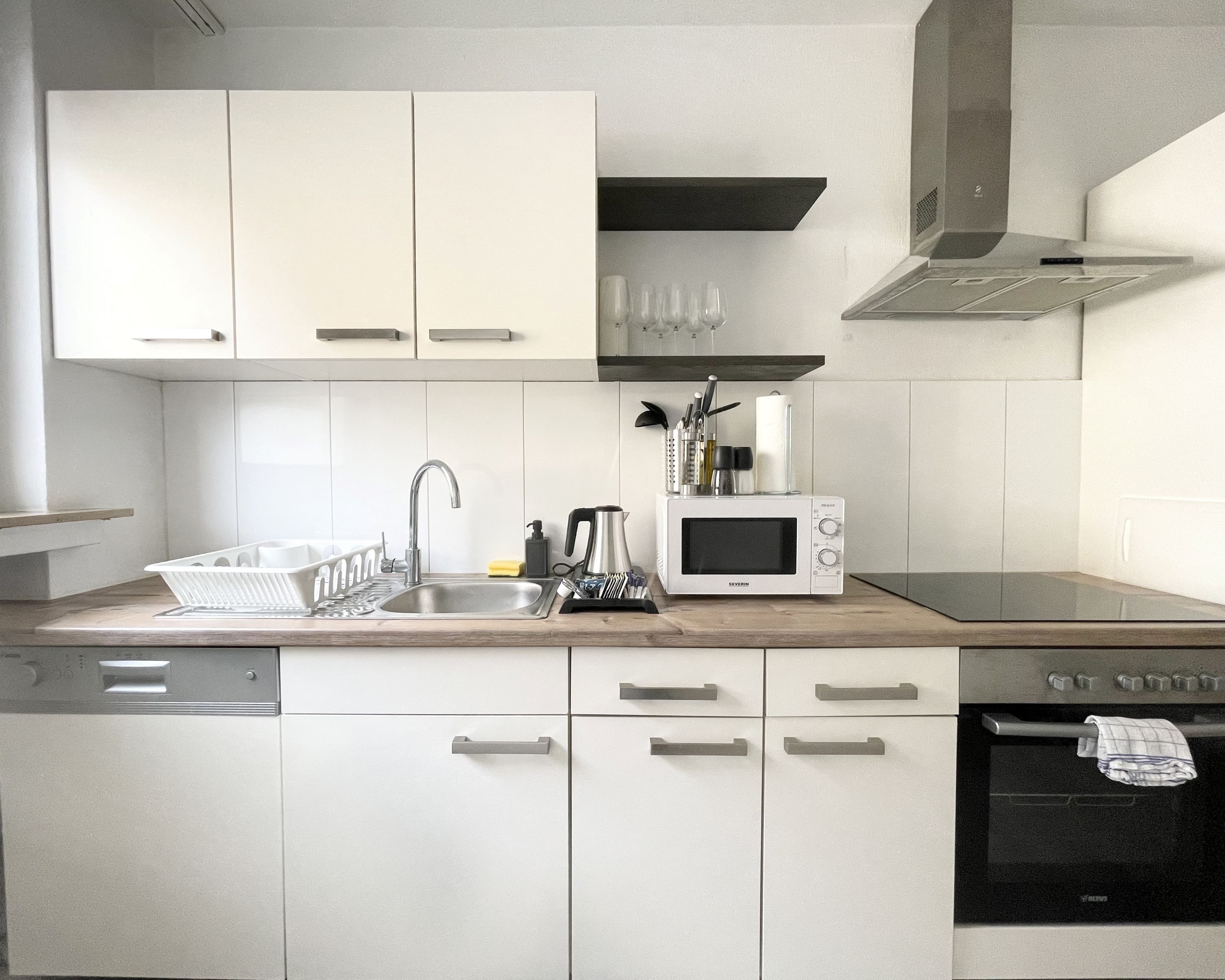  2-Rooms Family Apartment In Osnabrück | Home2share  -  2-rooms family apartment in Osnabrück | home2share  - Gallery -  21