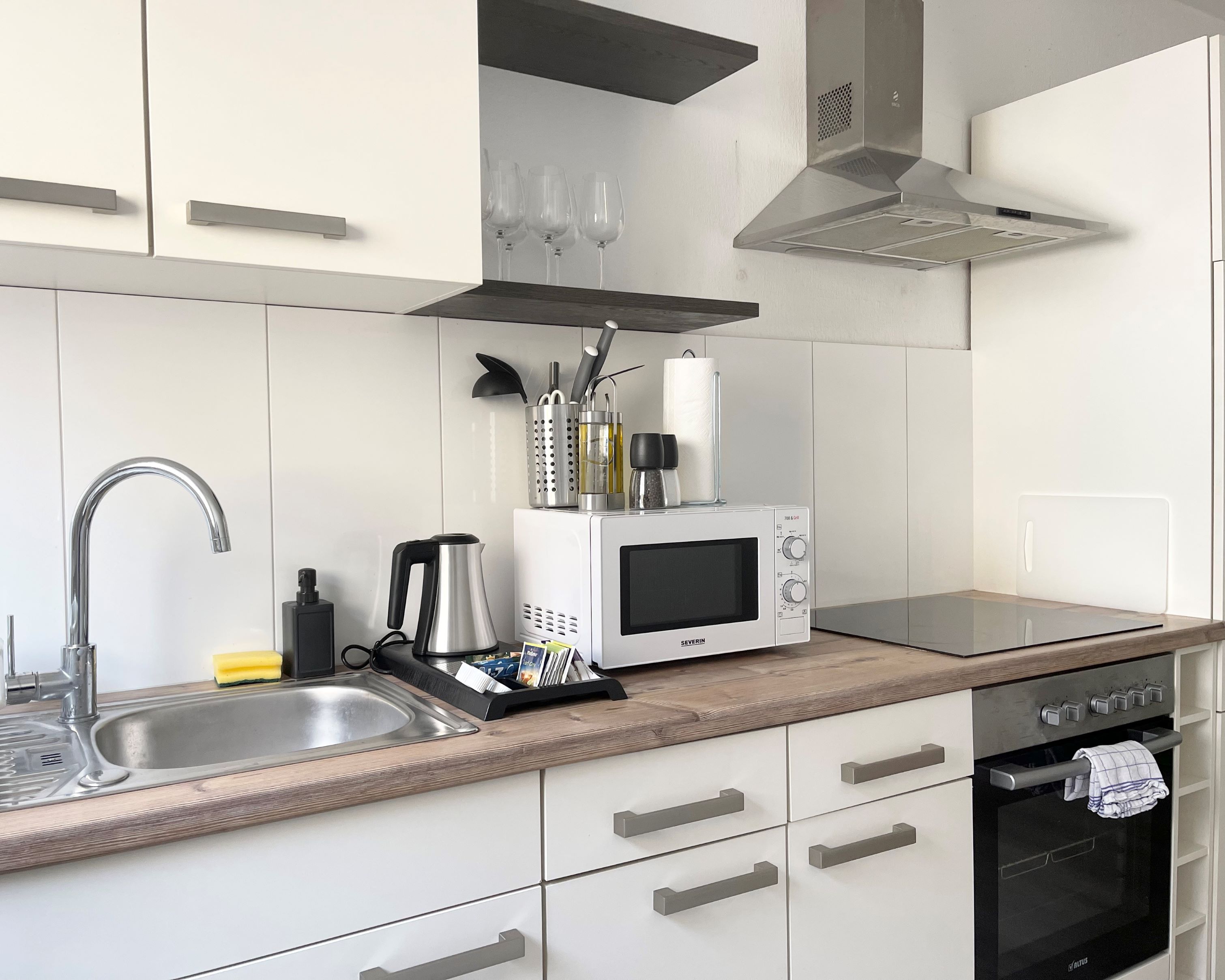  2-Rooms Family Apartment In Osnabrück | Home2share  -  2-rooms family apartment in Osnabrück | home2share  - Gallery -  18