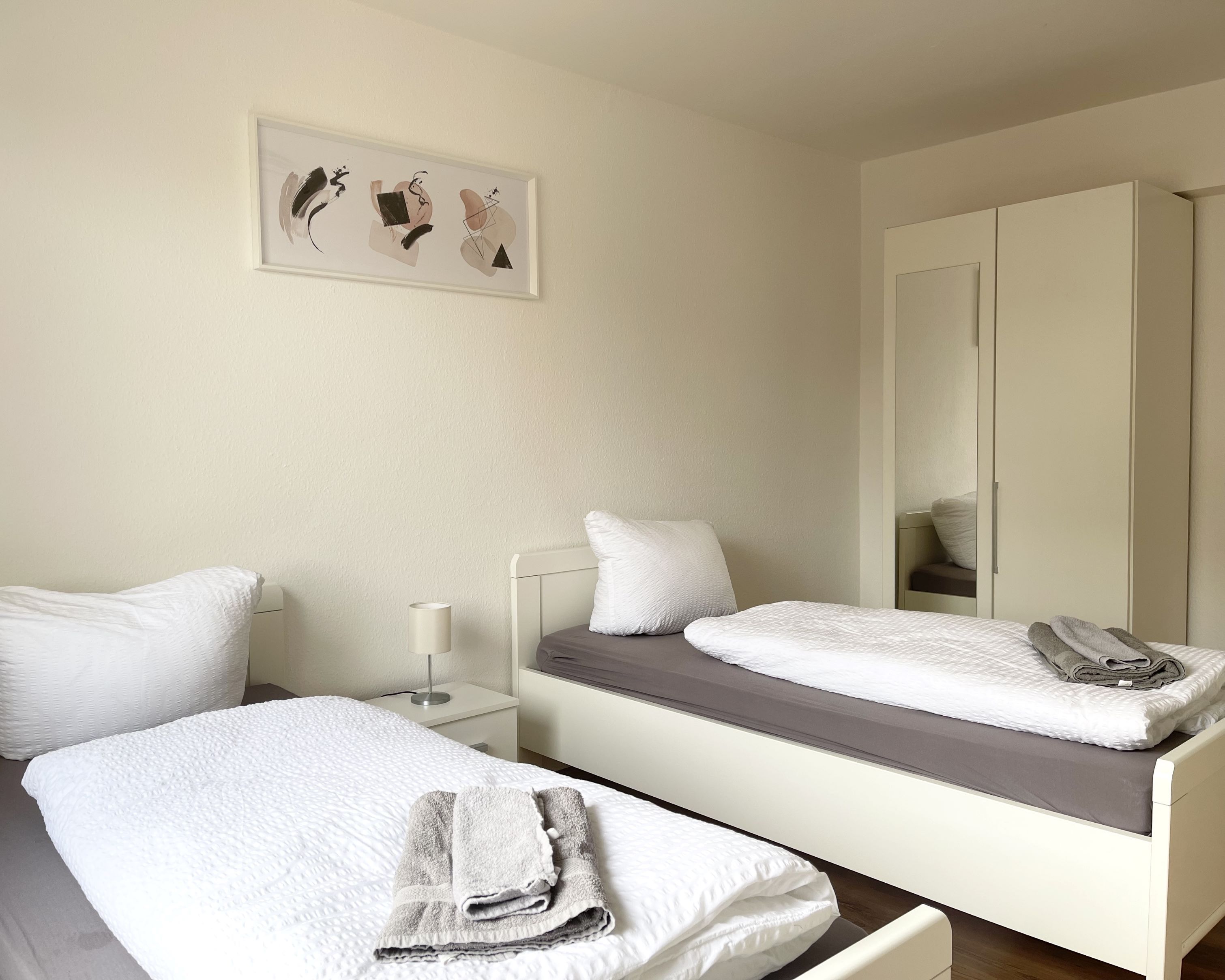  2-Rooms Family Apartment In Osnabrück | Home2share  -  2-rooms family apartment in Osnabrück | home2share  - Gallery -  6
