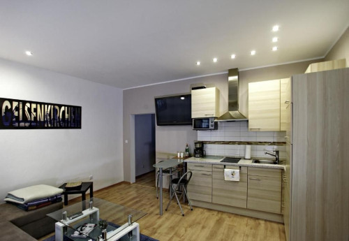 Beautiful flat in Gelsenkirchen