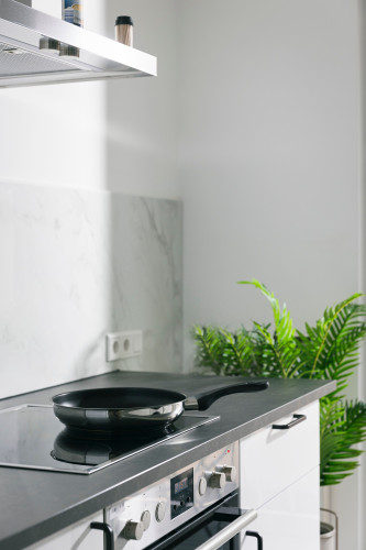 Fashionable, amazing suite in Wuppertal - Gallery - 17