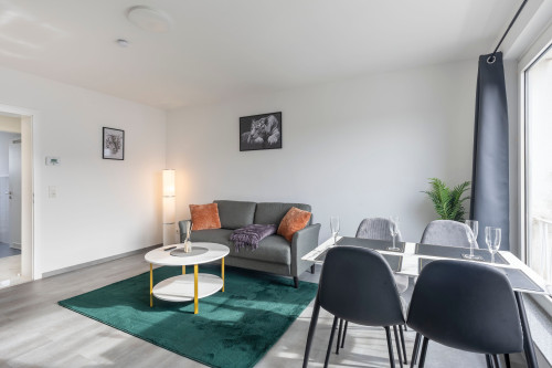 Fashionable, amazing suite in Wuppertal - Gallery - 24