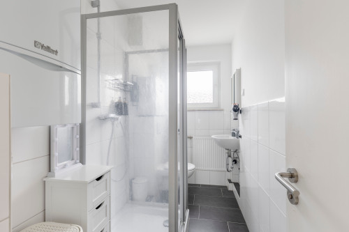 Fashionable, amazing suite in Wuppertal - Gallery - 10