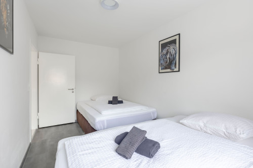 Fashionable, amazing suite in Wuppertal - Gallery - 12