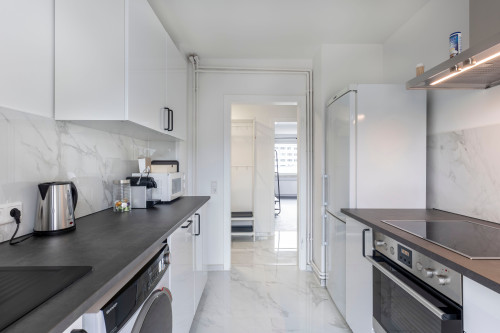 Fashionable, amazing suite in Wuppertal - Gallery - 19