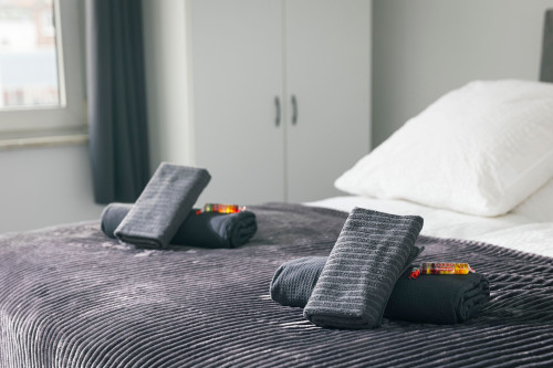 Fashionable, amazing suite in Wuppertal - Gallery - 14