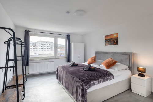 Fashionable, amazing suite in Wuppertal - Gallery - 16