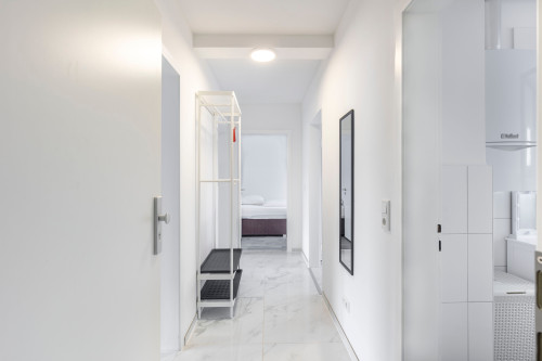 Fashionable, amazing suite in Wuppertal - Gallery - 5