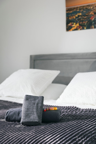Fashionable, amazing suite in Wuppertal - Gallery - 11