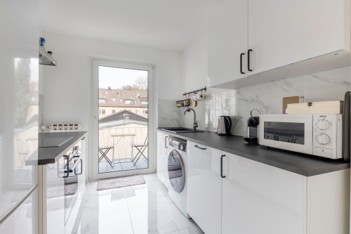 Fashionable, amazing suite in Wuppertal - Gallery - 20