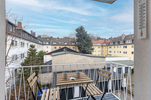 Fashionable, amazing suite in Wuppertal - Gallery - 8