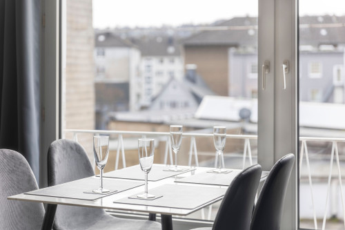 Fashionable, amazing suite in Wuppertal - Gallery - 7